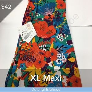 LuLaRoe Maxi